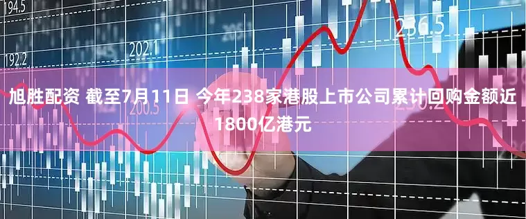 旭胜配资 截至7月11日 今年238家港股上市公司累计回购金额近1800亿港元